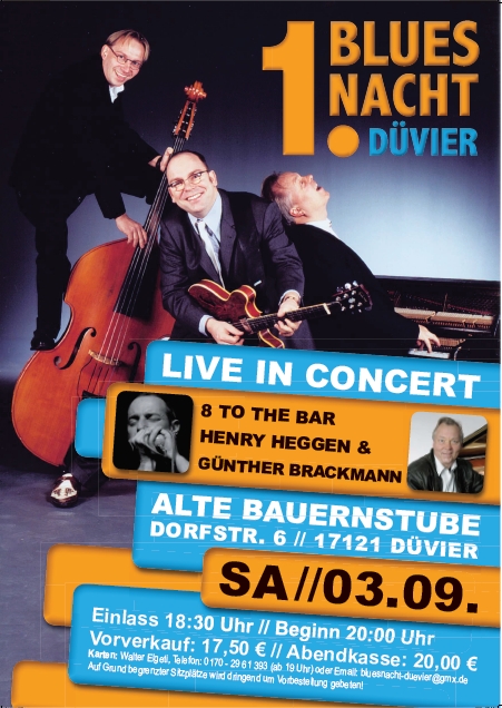 Bluesnacht
